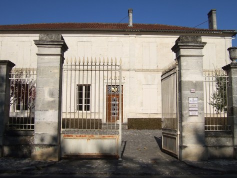 Distillerie d'eau de vie de Cognac dite maison de commerce A. Hardy et Cie (20 octobre 2015)