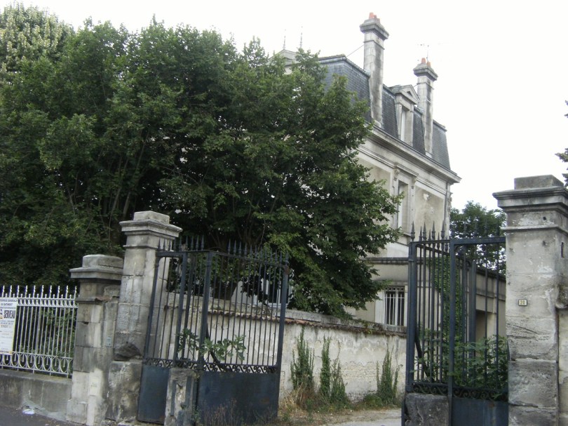 Hôtel, 22 rue de Bellefonds (13 juillet 2015)