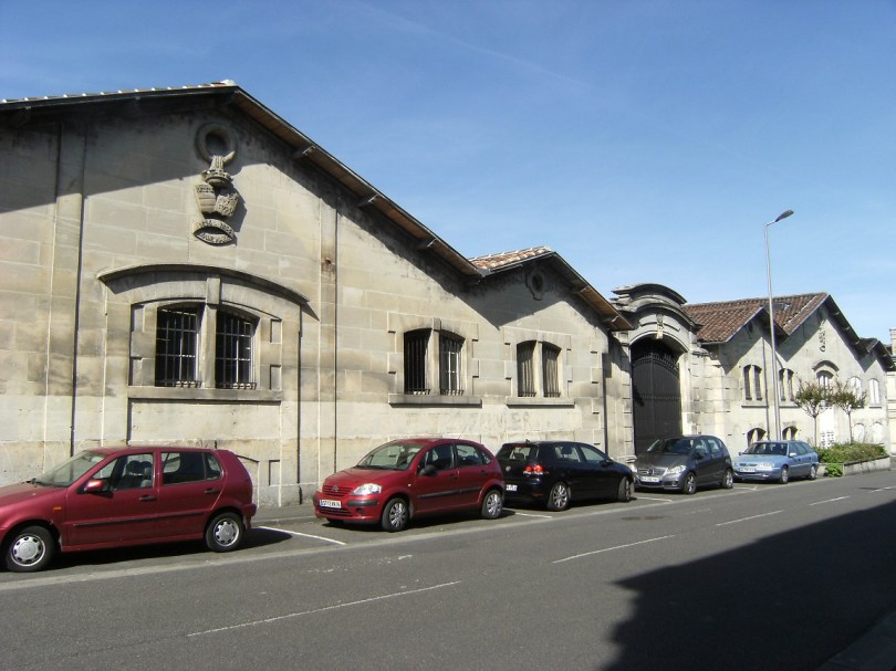 Hôtel, 46 à 60 avenue Maréchal Leclerc (13 juillet 2015)