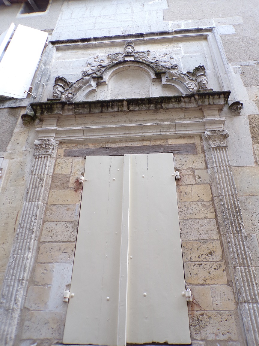 Hôtel de l'Eclopart - rue Saulnier (27 février 2017)