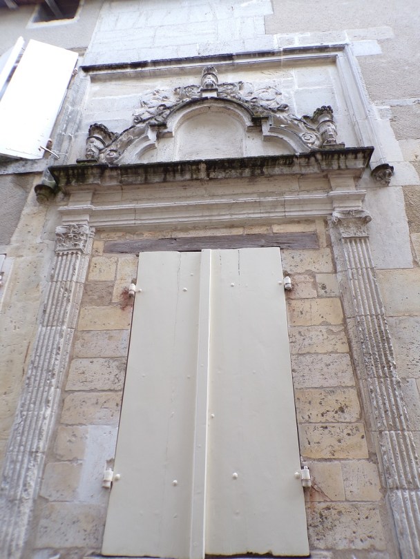 Hôtel de l'Eclopart - rue Saulnier (27 février 2017)