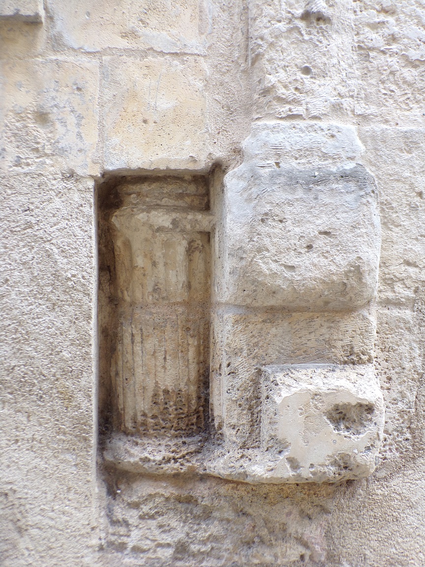 Hôtel de l'Eclopart - rue Saulnier (27 février 2017)