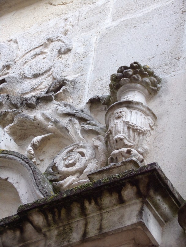 Hôtel de l'Eclopart - rue Saulnier (27 février 2017)