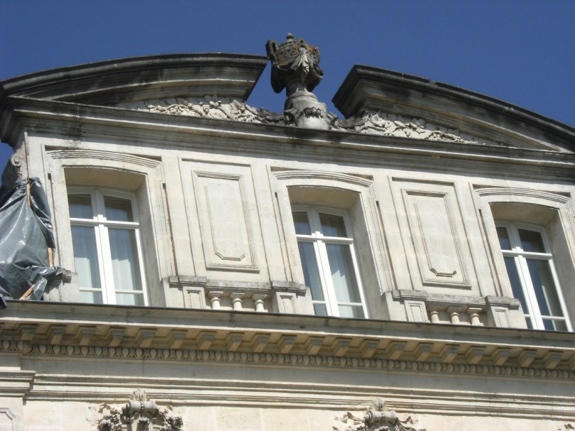 Hôtel de Négociant, 48 à 52 avenue Firino Martell (15 juillet 2015)