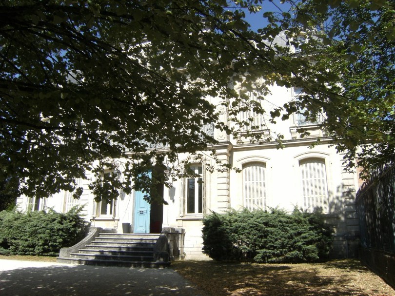 Hôtel de Négociant, 48 à 52 avenue Firino Martell (15 juillet 2015)