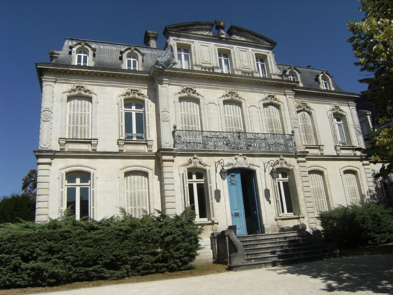 Hôtel de Négociant, 48 à 52 avenue Firino Martell (15 juillet 2015)