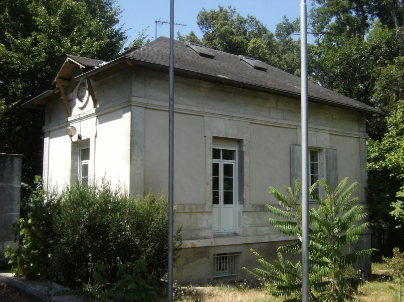 Hôtel de Négociant, 90-104 rue Robert Daugas (30 juillet 2015)