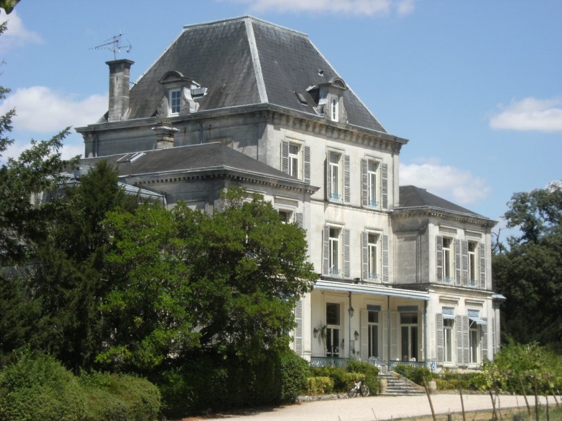 Hôtel de Négociant, 90-104 rue Robert Daugas (30 juillet 2015)