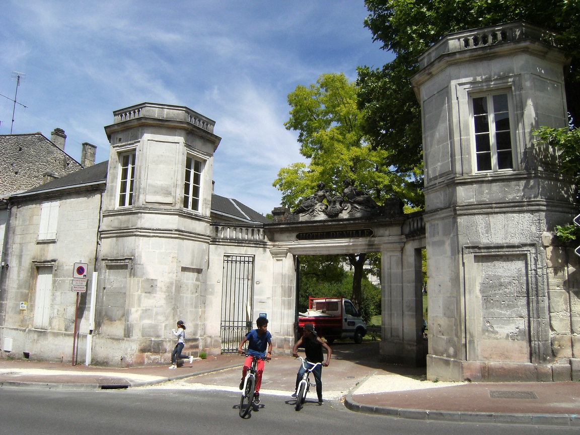 Hôtel de ville (25 juin 2015)