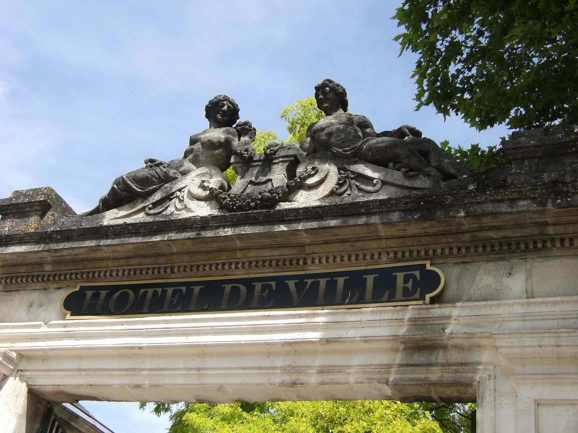 Hôtel de ville (25 juin 2015)