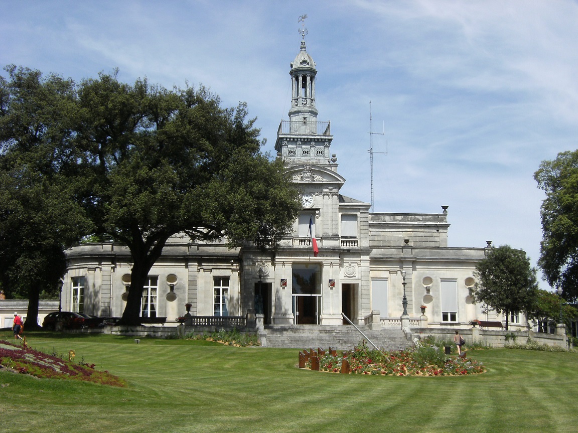 Hôtel de ville (25 juin 2015)