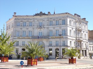 Place François 1er - Hôtel François Ier (13 août 2016)
