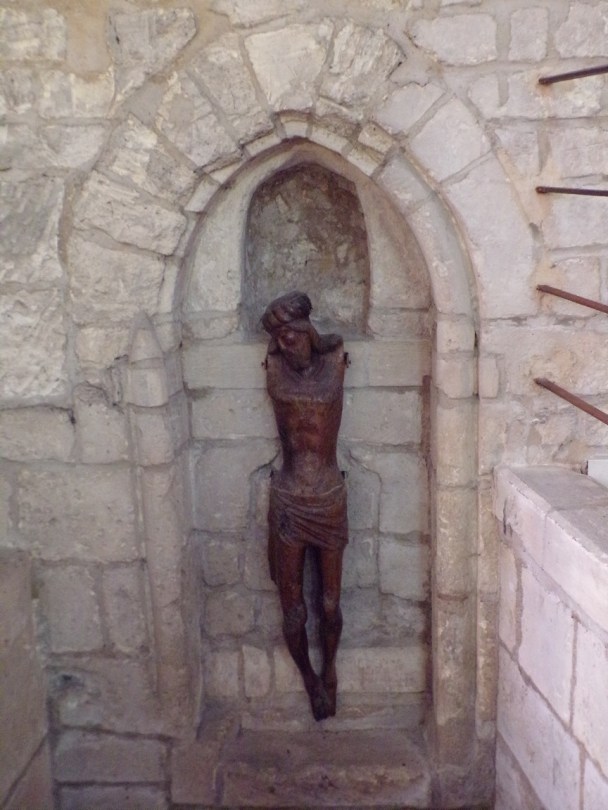 Jarnac - L'église Saint-Pierre (21 septembre 2016)