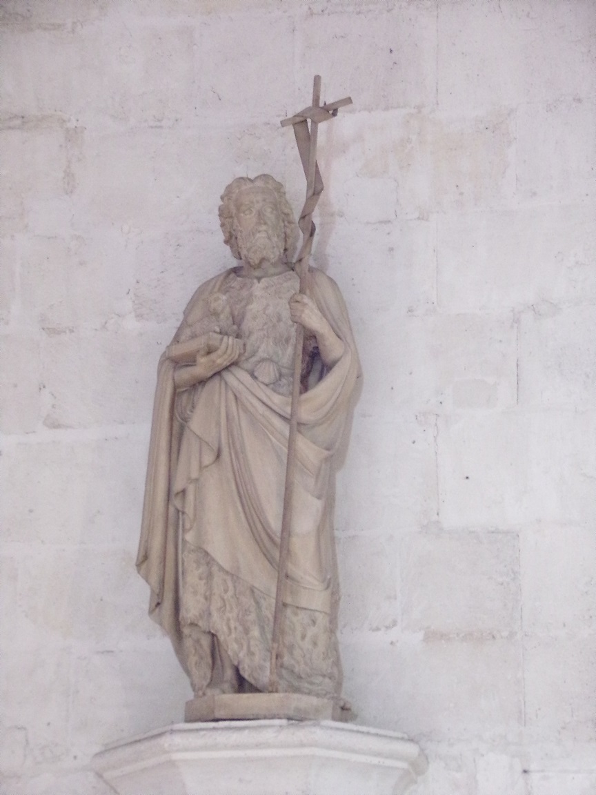 Jarnac - L'église Saint-Pierre (21 septembre 2016)