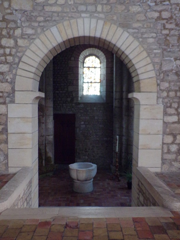 Jarnac - L'église Saint-Pierre (21 septembre 2016)