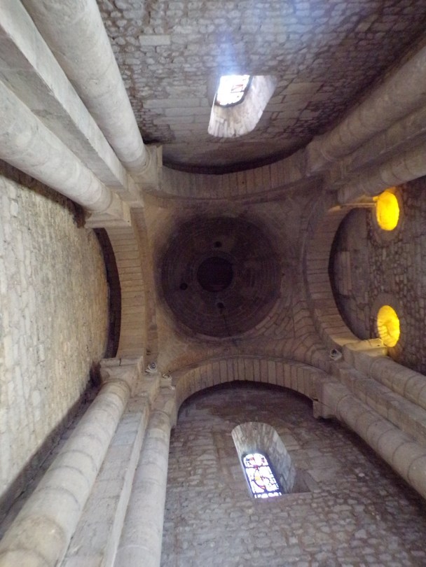Jarnac - L'église Saint-Pierre (21 septembre 2016)