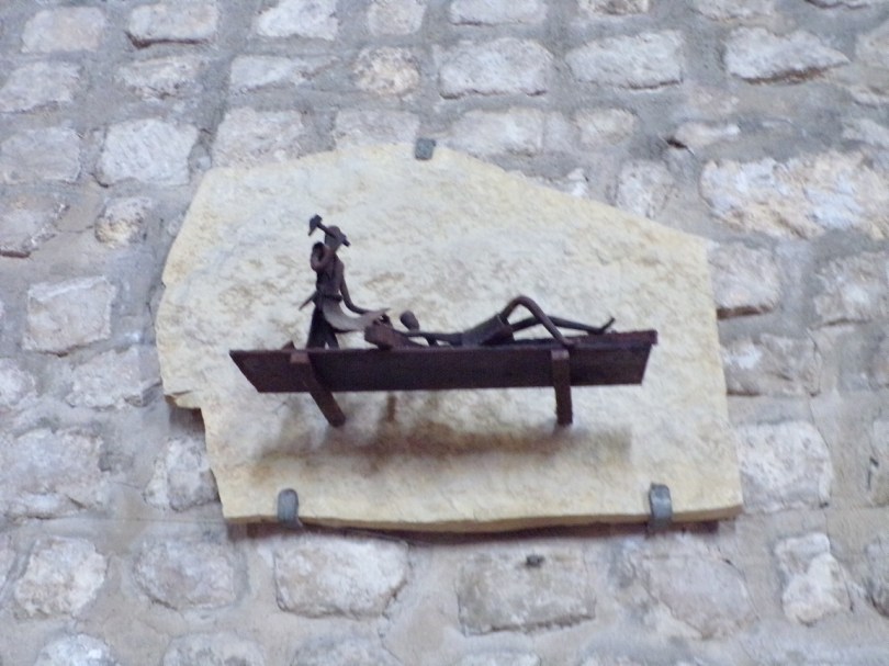 Jarnac - L'église Saint-Pierre (21 septembre 2016)