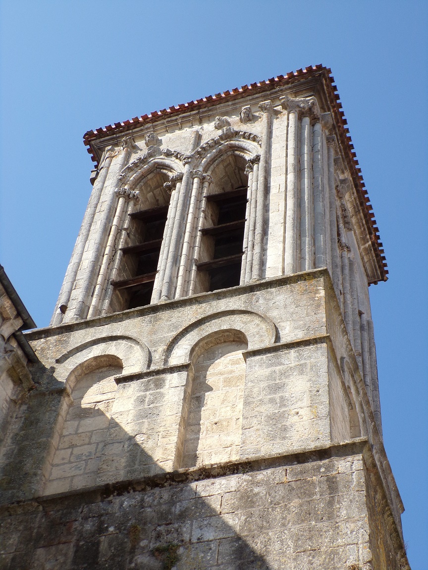 Jarnac - L'église Saint-Pierre (21 septembre 2016)