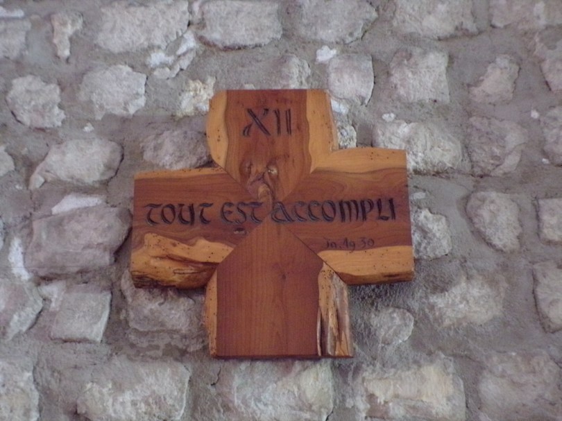 Jarnac - L'église Saint-Pierre - Le chemin de croix (21 septembre 2016)