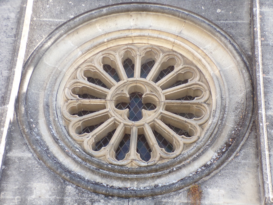 Javrezac - L'église Saint-Pierre (28 août 2016)