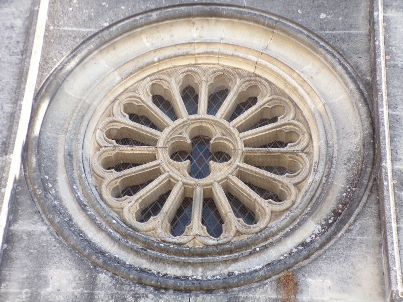 Javrezac - L'église Saint-Pierre (28 août 2016)