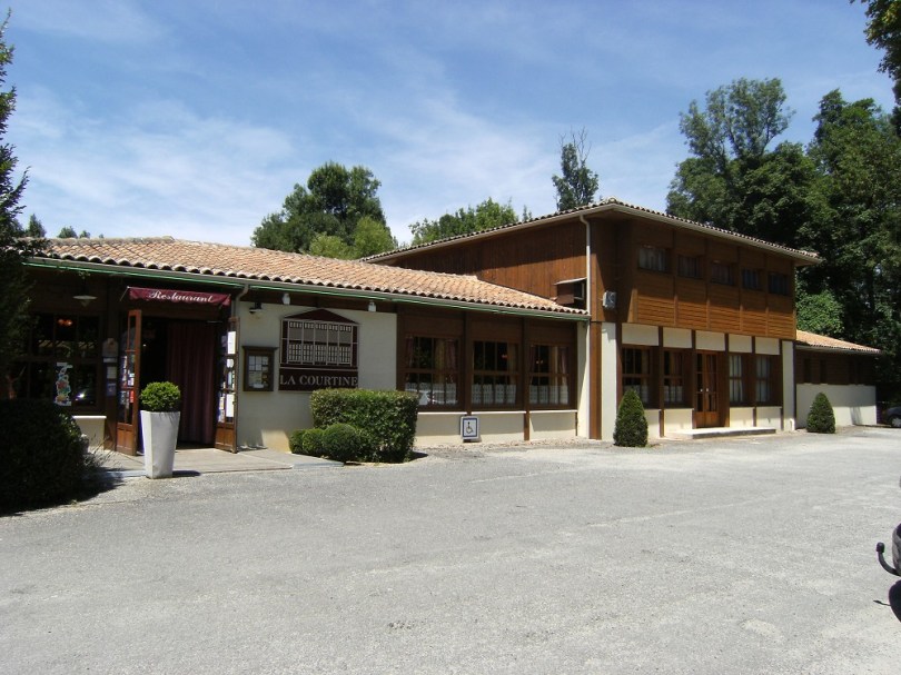 La Courtine (15 juin 2015)