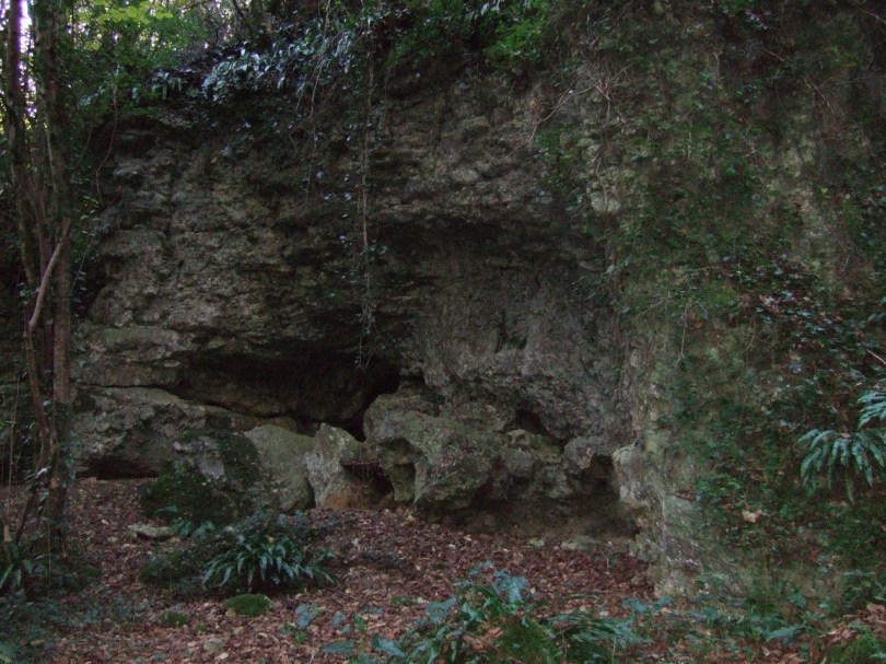 La Grotte Marcel Clouet (12 novembre 2015)