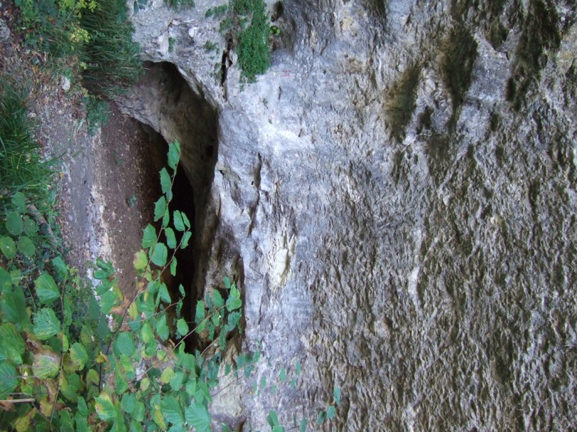 La Grotte Marcel Clouet (12 novembre 2015)