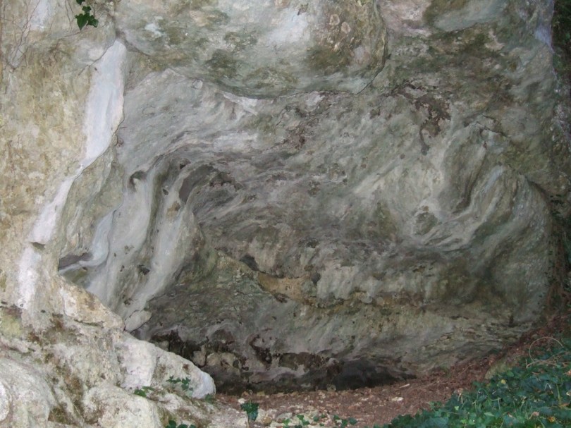 La Grotte Marcel Clouet (12 novembre 2015)