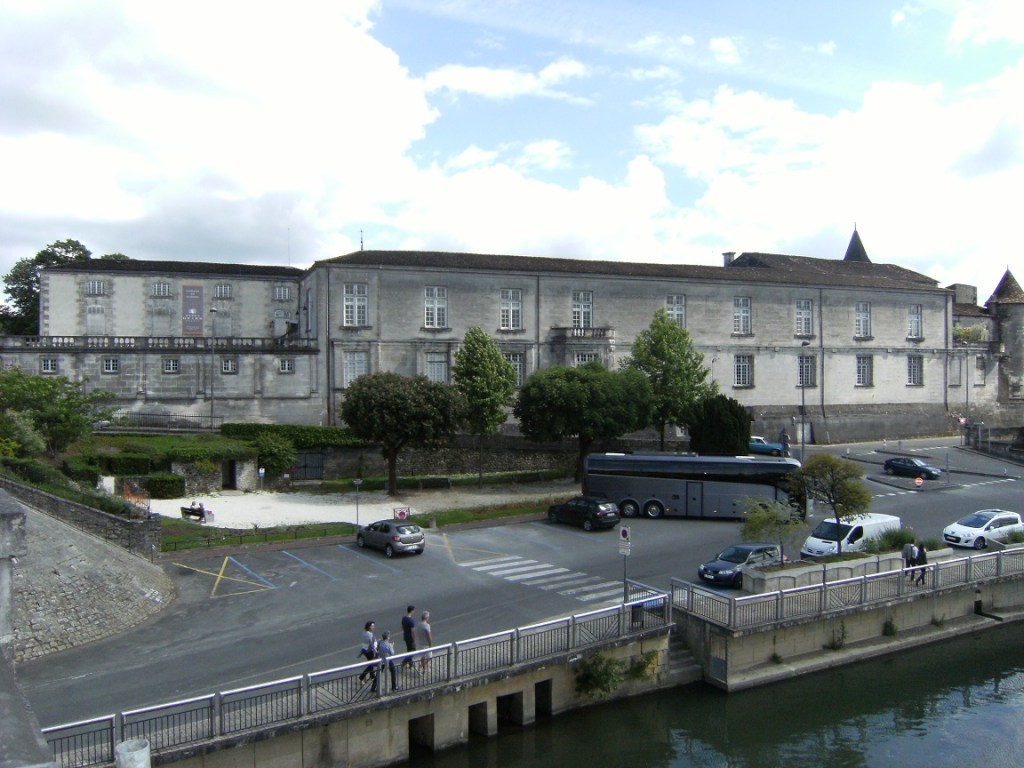 Le Château François 1er (19 mars 2015)