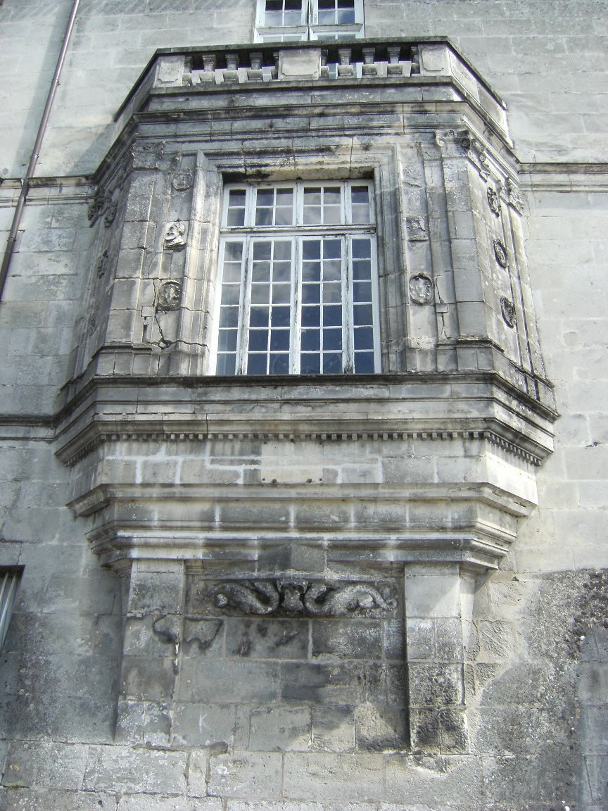 Le Château François 1er (19 mars 2015)