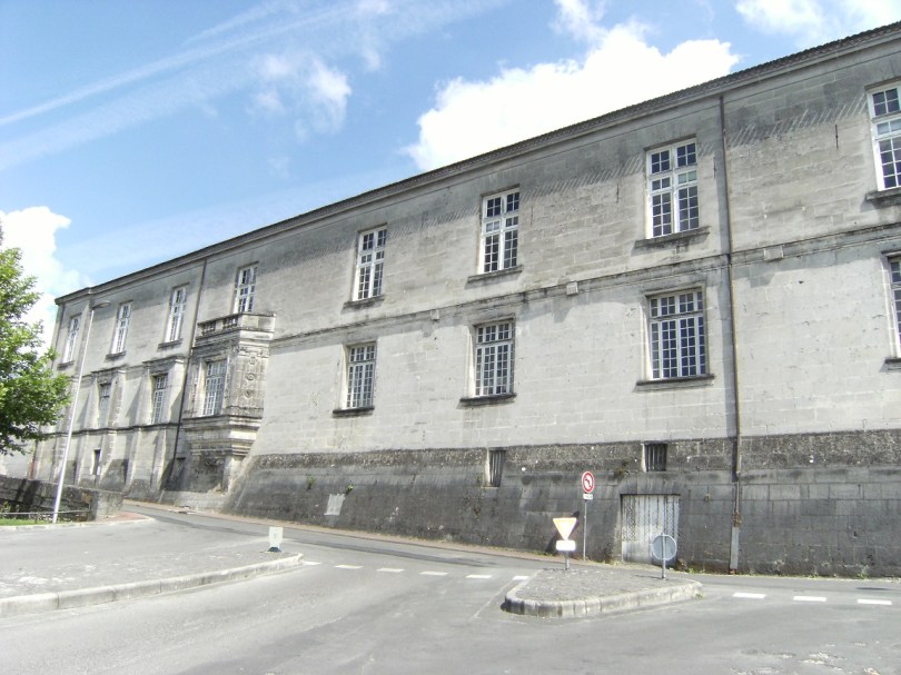 Le Château François 1er (19 mars 2015)