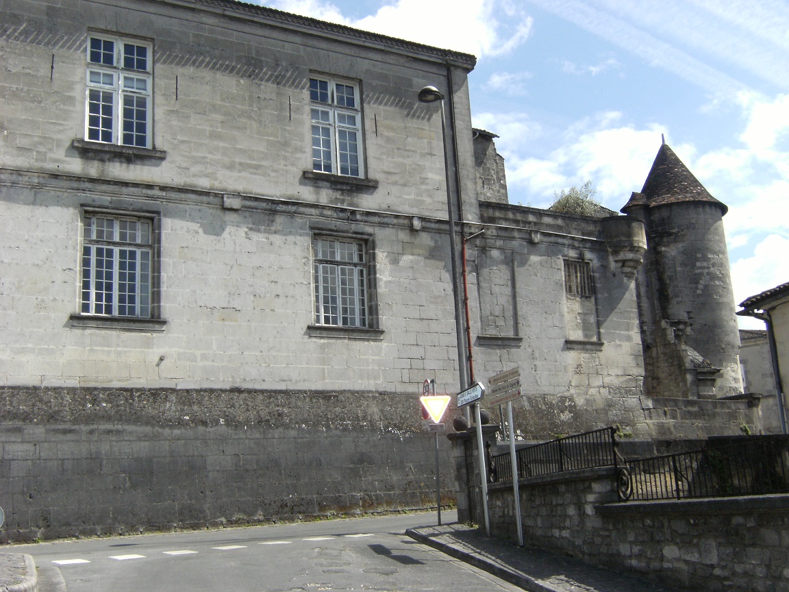 Le Château François 1er (19 mars 2015)