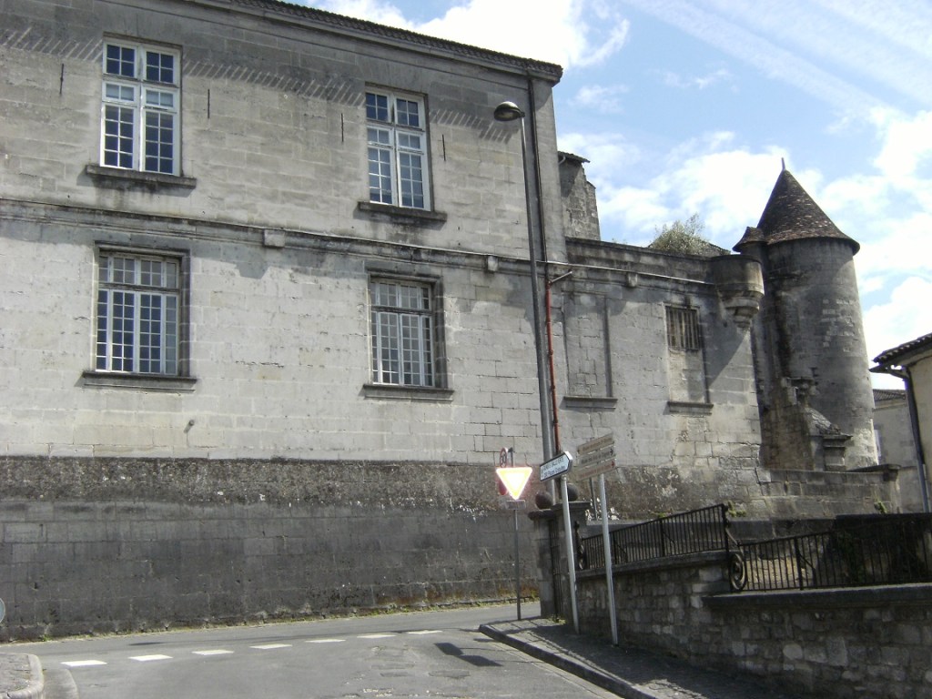 Le Château François 1er (19 mars 2015)