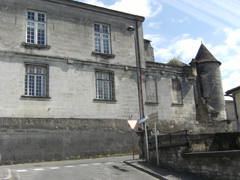 Le Château François 1er (19 mars 2015)