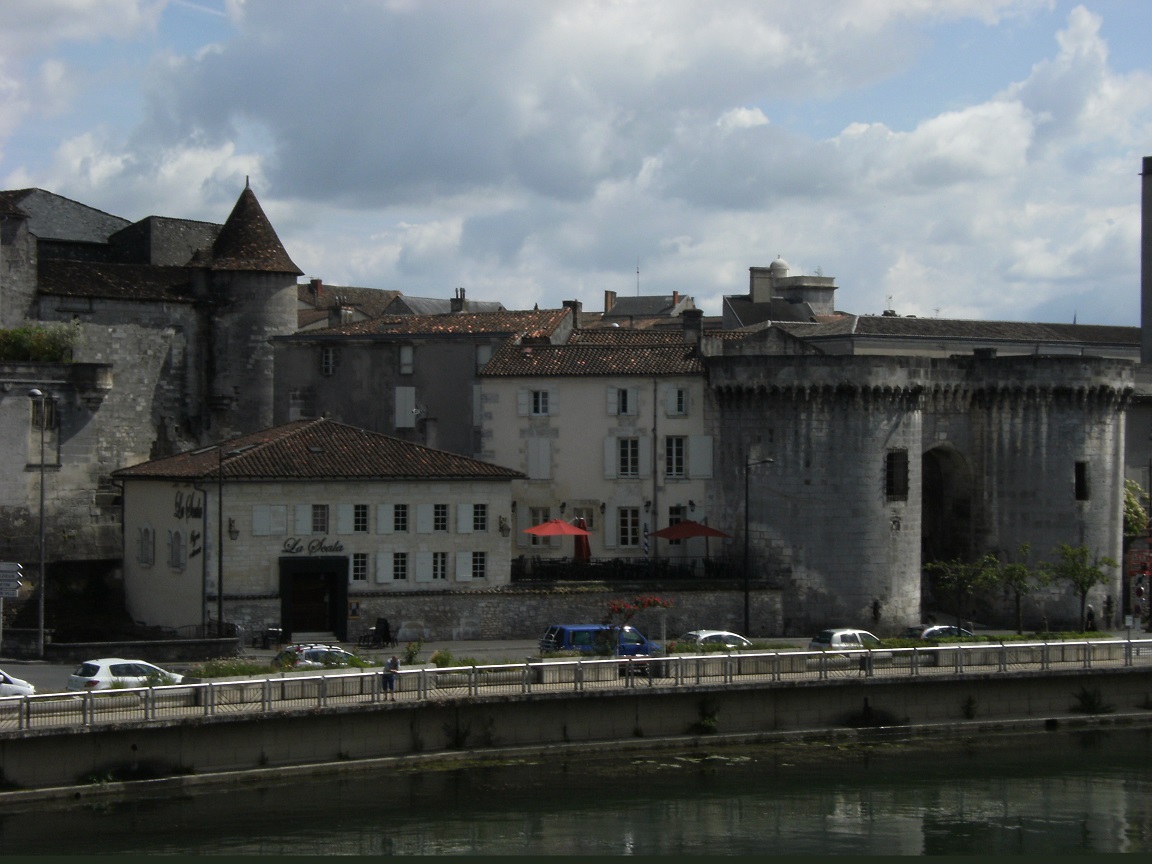 Le Château François 1er (19 mars 2015)