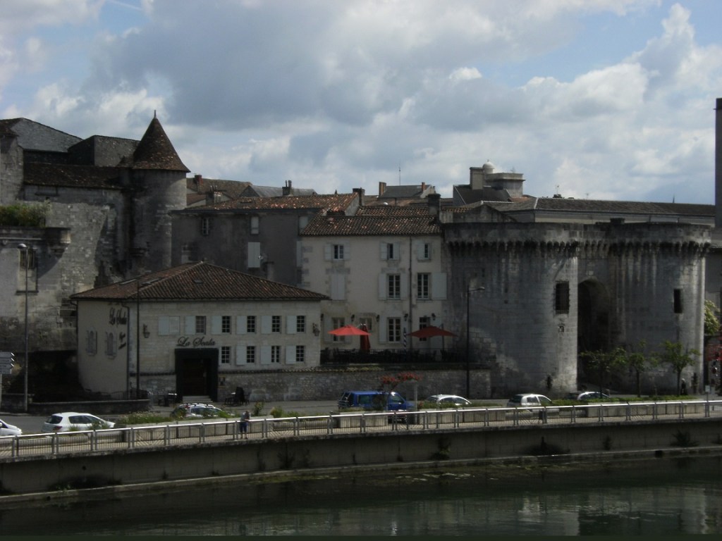 Le Château François 1er (19 mars 2015)