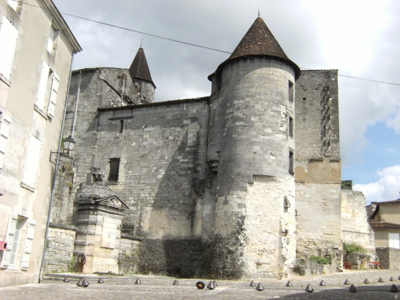 Le Château François 1er (19 mars 2015)