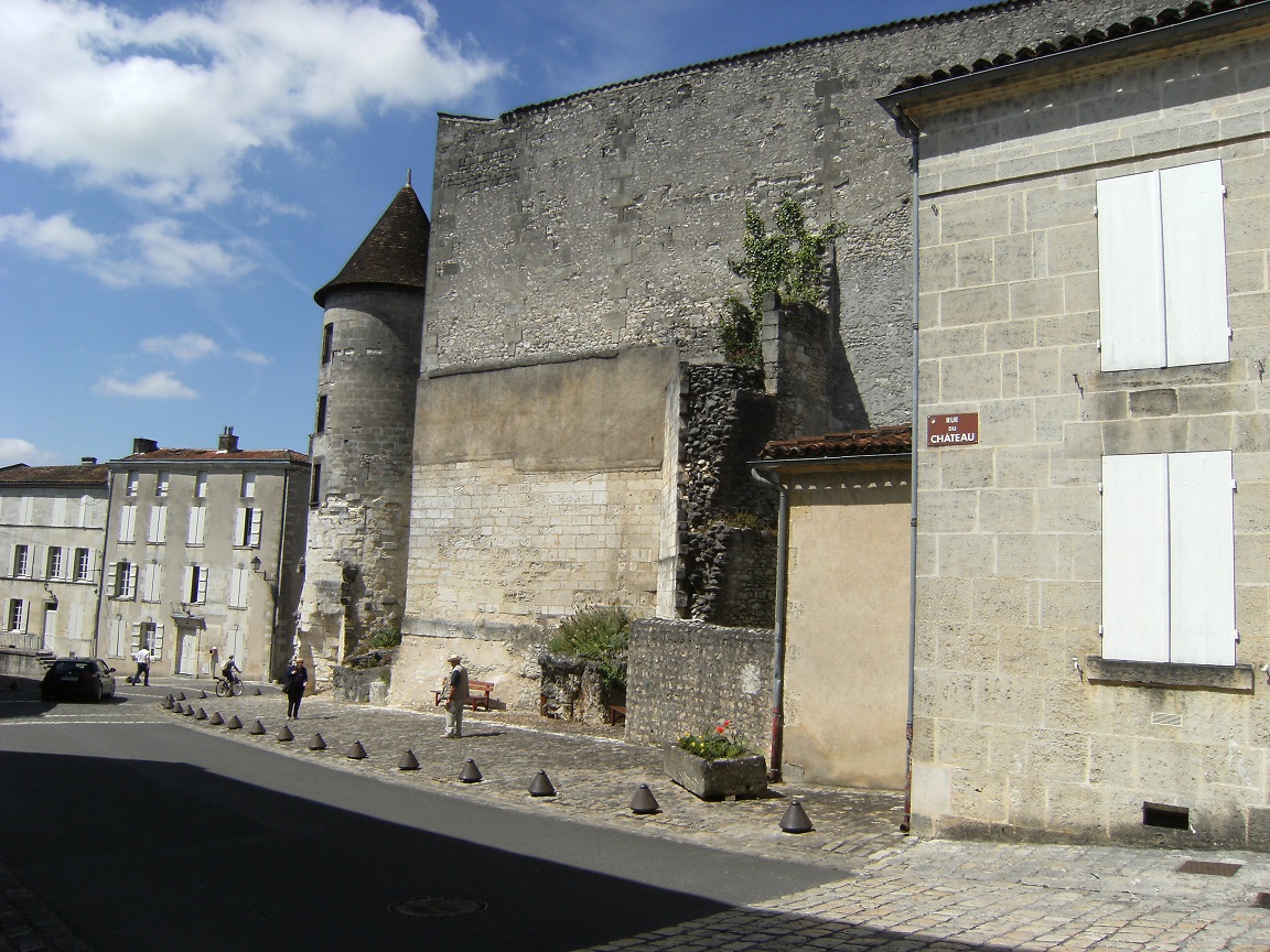 Le Château François 1er (27 mars 2015)