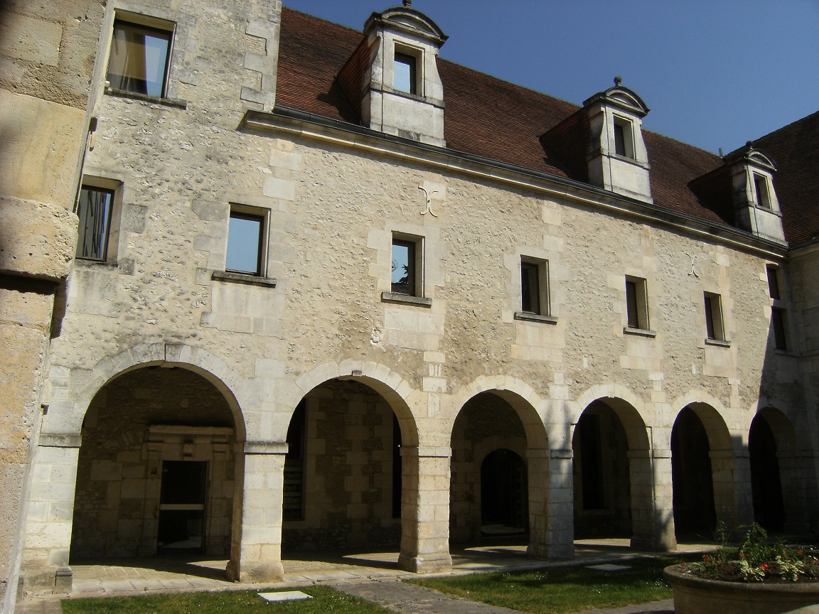 Le Cloître (28 mars 2015)