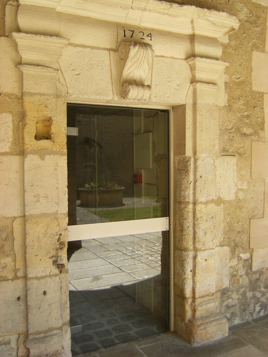 Le Cloître (28 mars 2015)