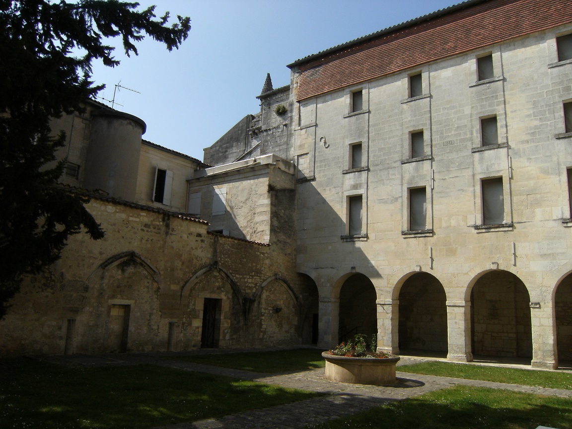 Le Cloître (28 mars 2015)