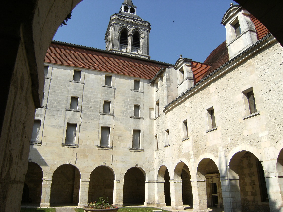 Le Cloître (28 mars 2015)