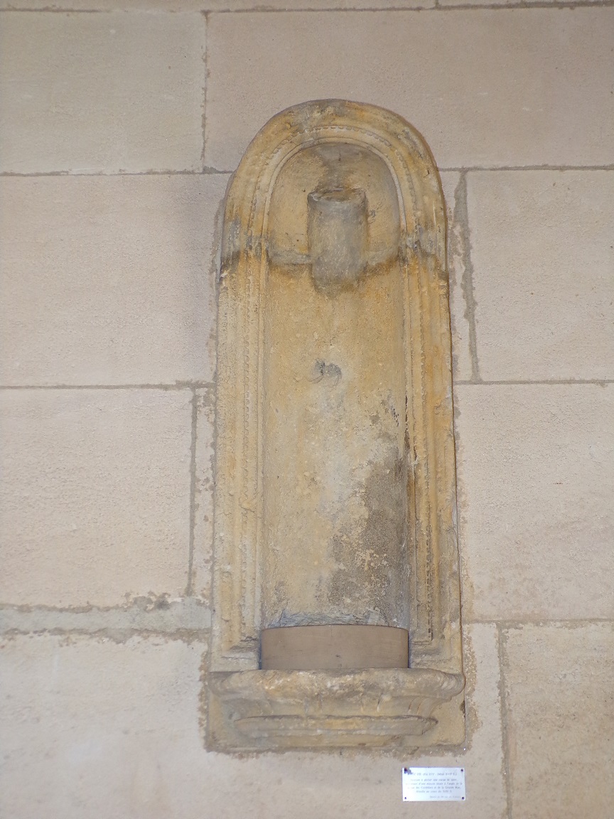 Le couvent des Récollets (25 février 2019)