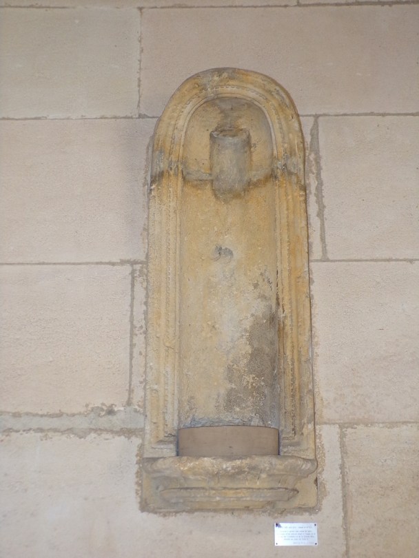 Le couvent des Récollets (25 février 2019)