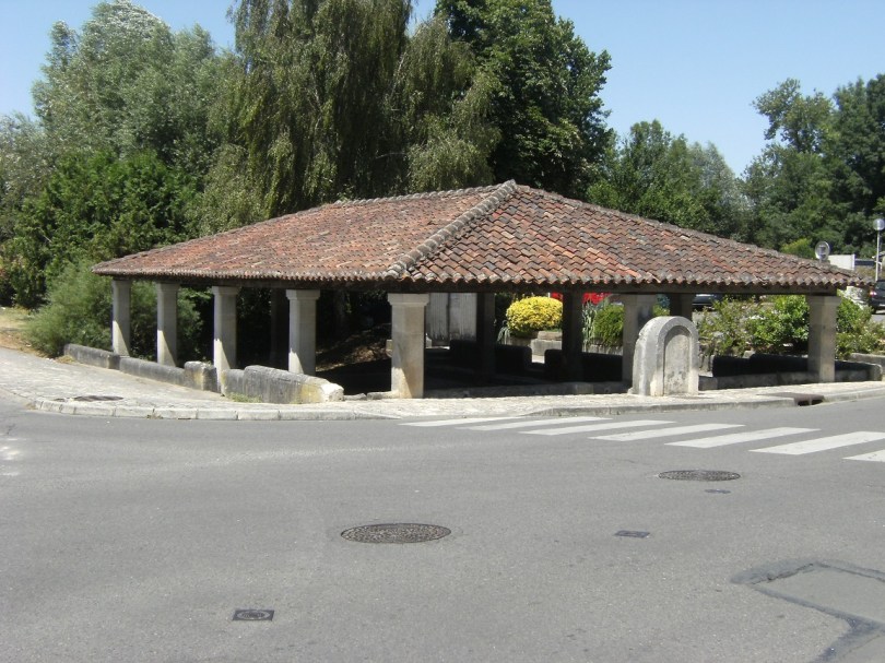 Le lavoir, rue Basse Saint Martin (10 juillet 2015)