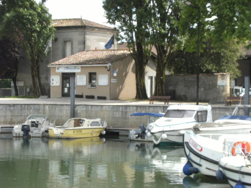 Le port (19 mars 2015)