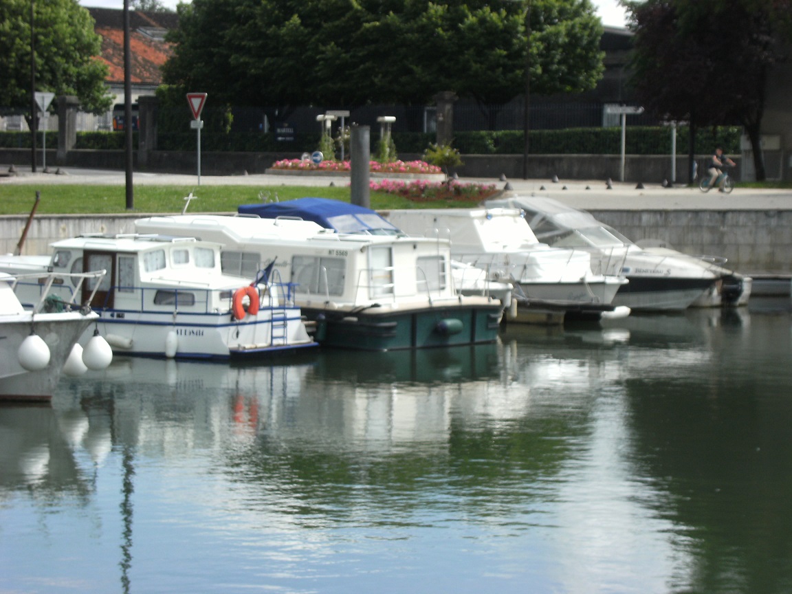 Le port (19 mars 2015)