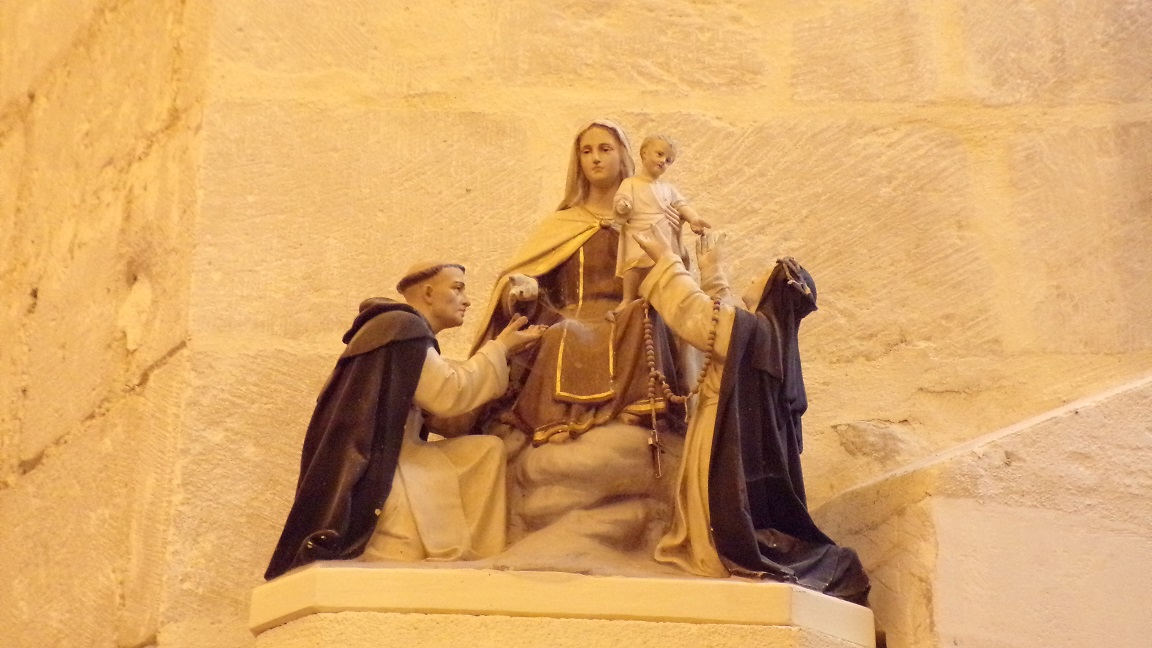 Nercillac - L'église Saint-Germain (10 avril 2018)