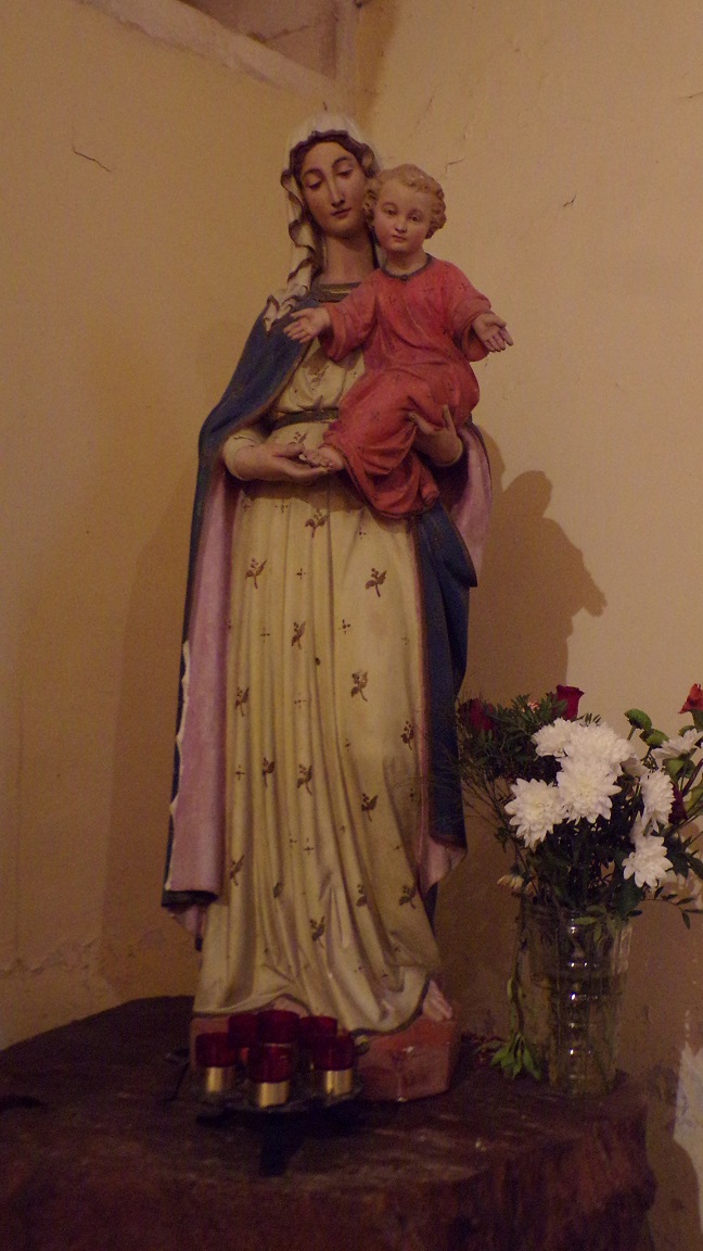 Nercillac - L'église Saint-Germain (10 avril 2018)